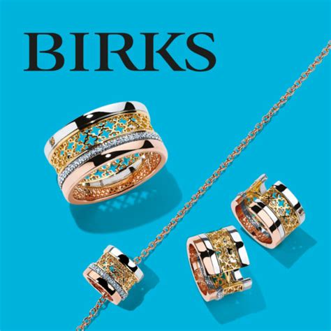 birks jewelry canada.